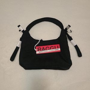NWT Sandy Liang x Baggu mini bow bag
